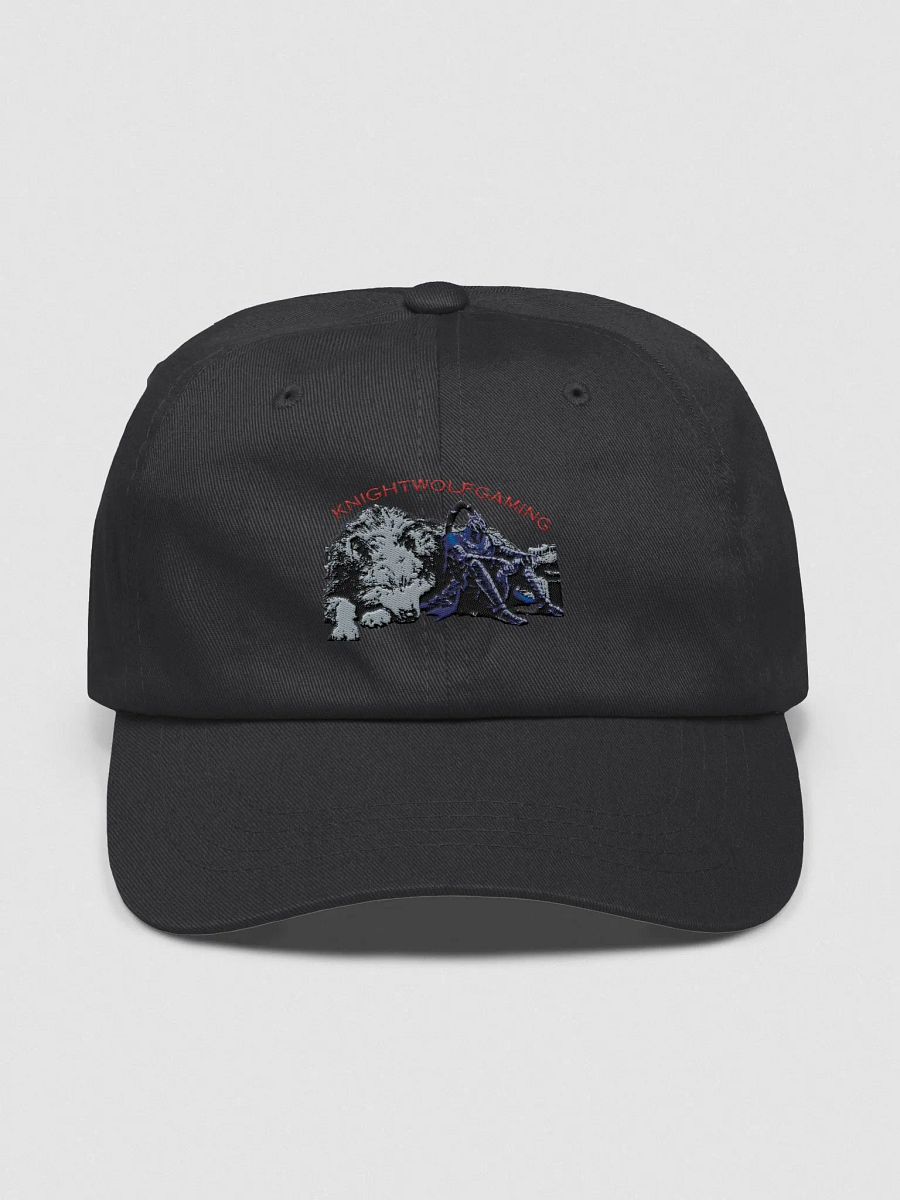 Knight & Wolf Emblem Classic Dad Hat product image (1)