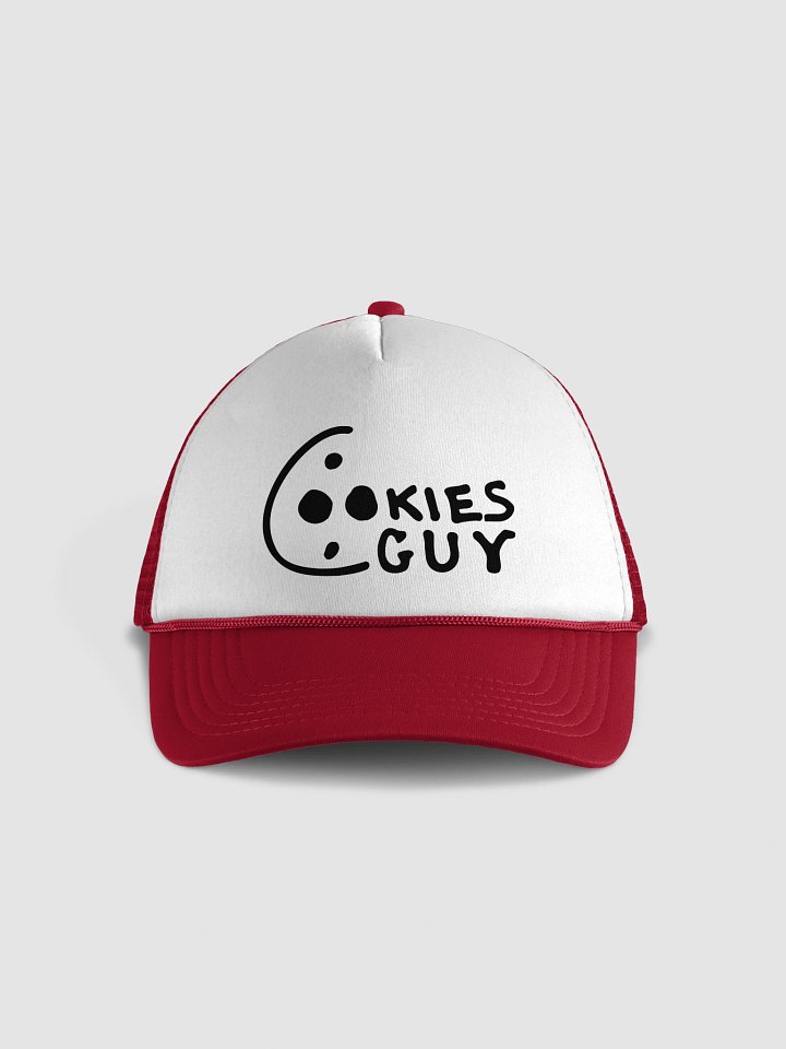 The Logo Trucker product image (1)