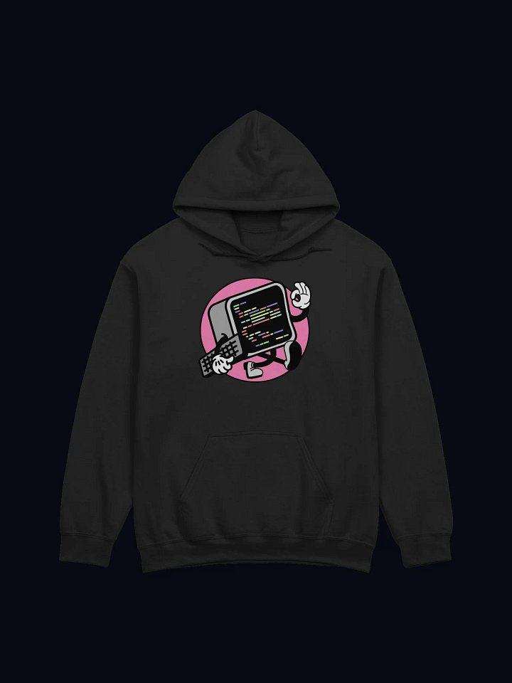 Forrest Knight Hoodie product image (1)