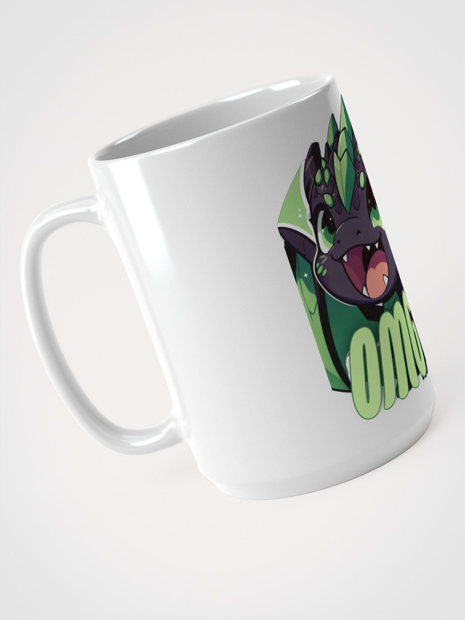 OMG Hi mug product image (3)