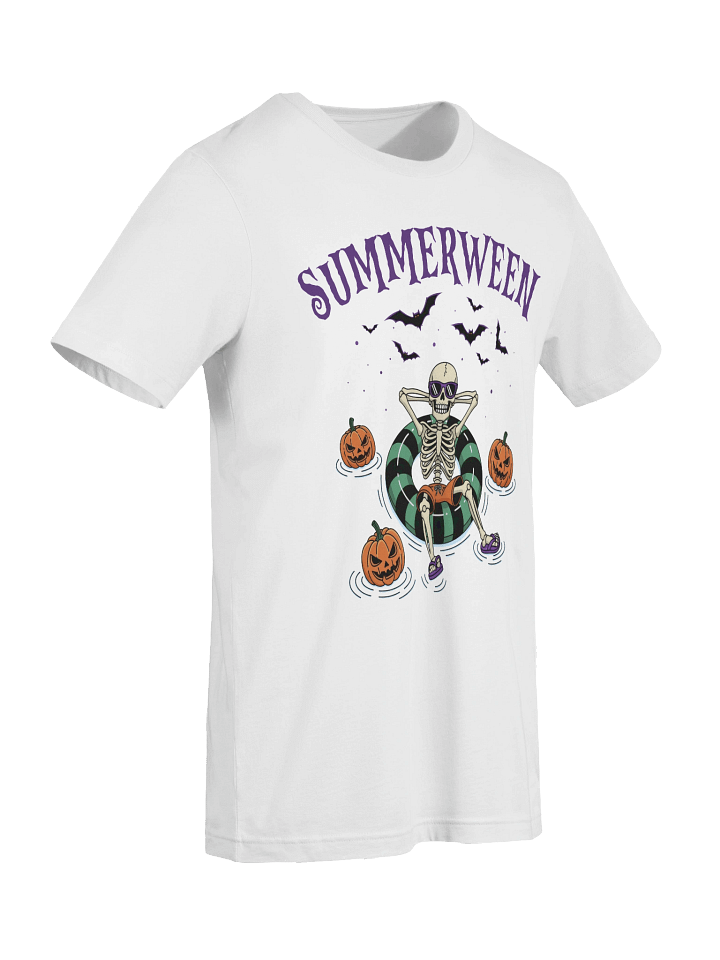 Summerween: Make Summer Spooky tee product image (2)