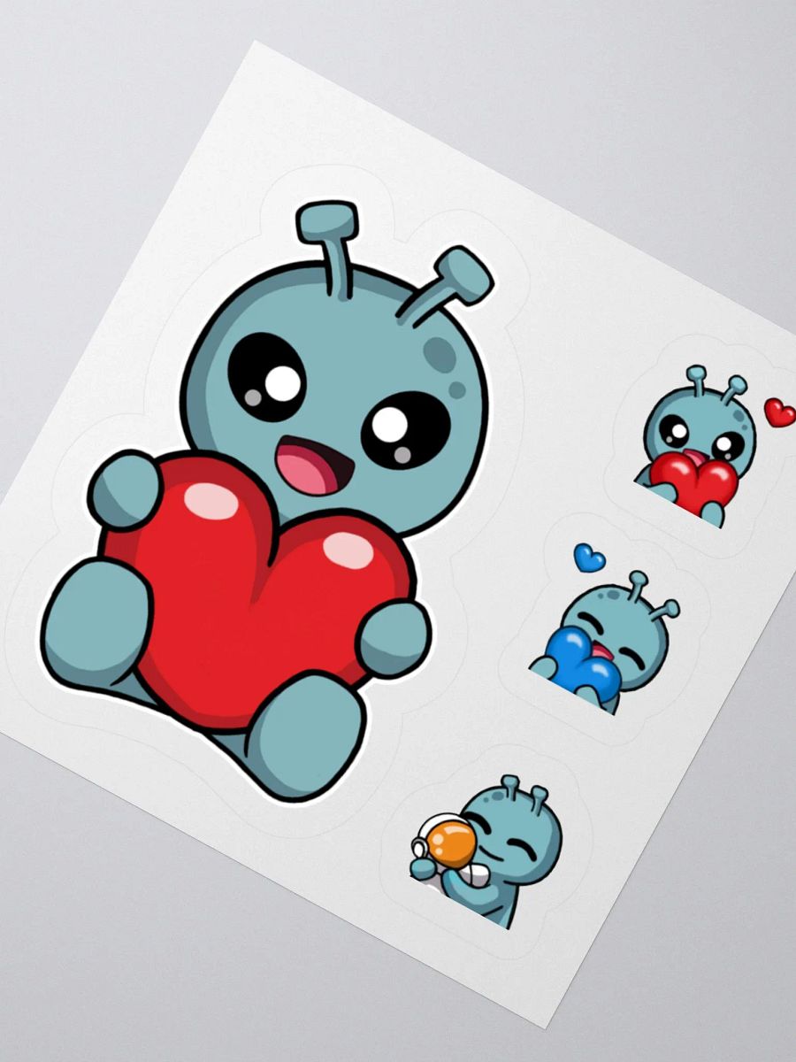 Love Stickers product image (3)
