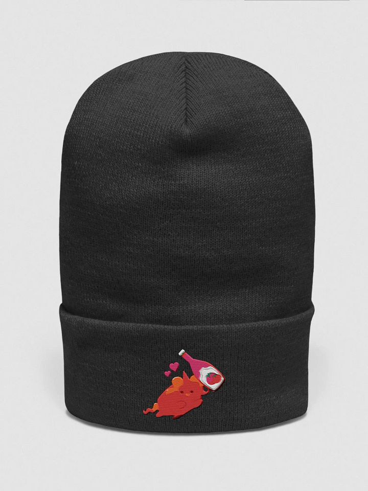 Cube Leon chase Cuffed Beanie product image (1)