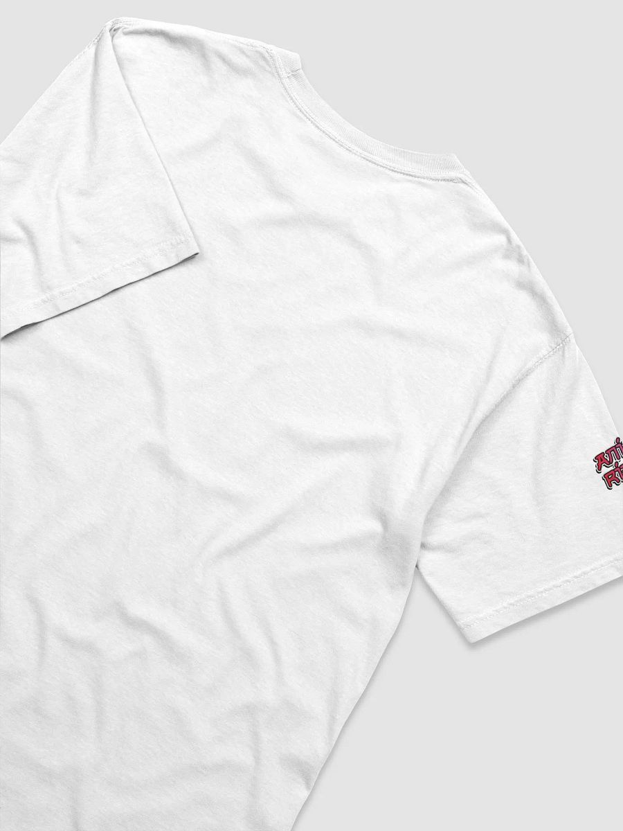 Moonlight Flames AnimeRiffs T-shirt product image (4)