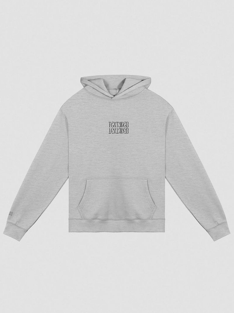 The Textured Hoodie