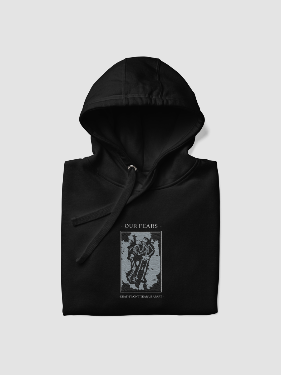 [OurFears] Unisex Premium Hoodie Cotton Heritage M2580 product image (4)