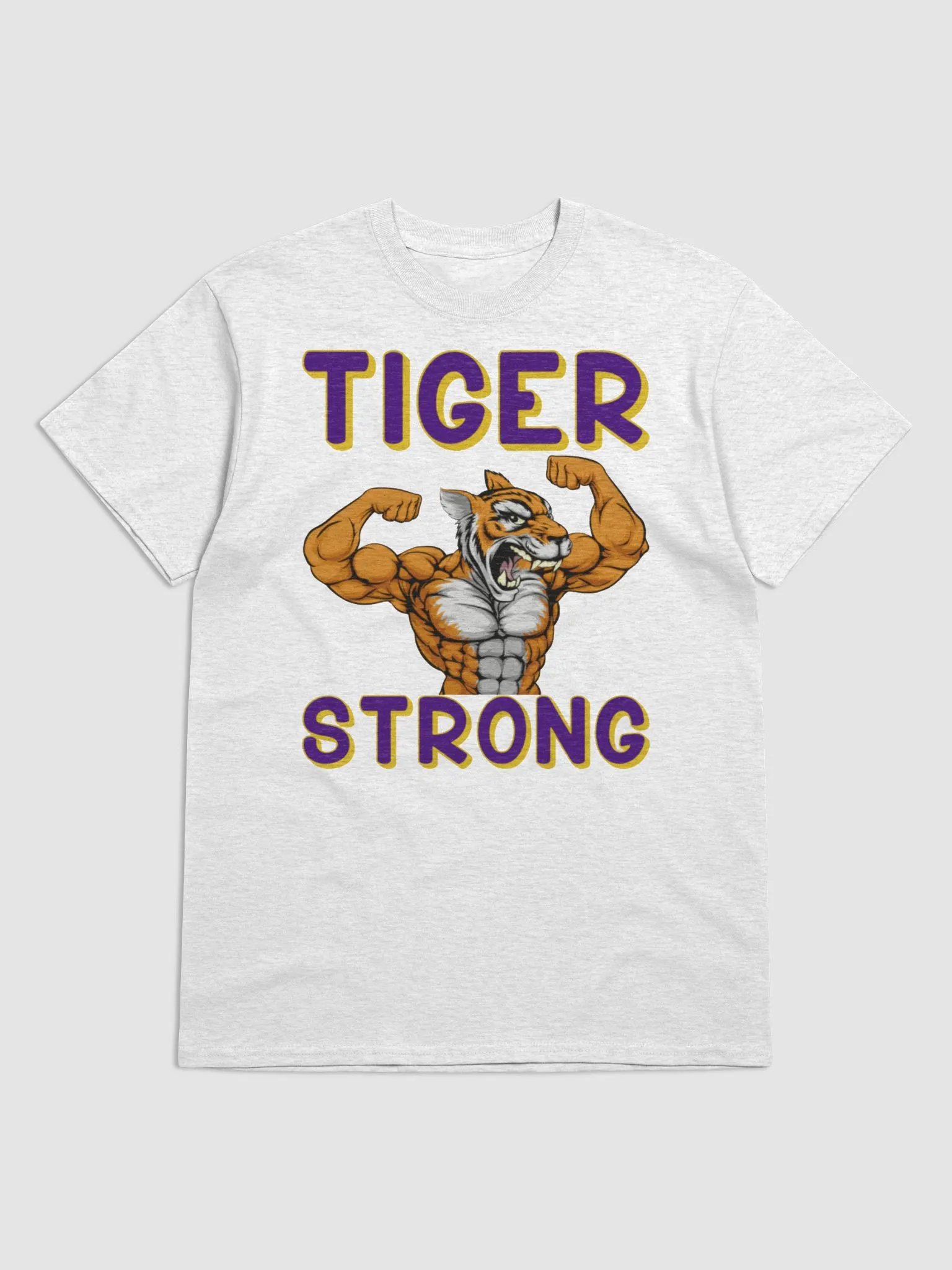 TIGER STRONG T-SHIRT product image (3)