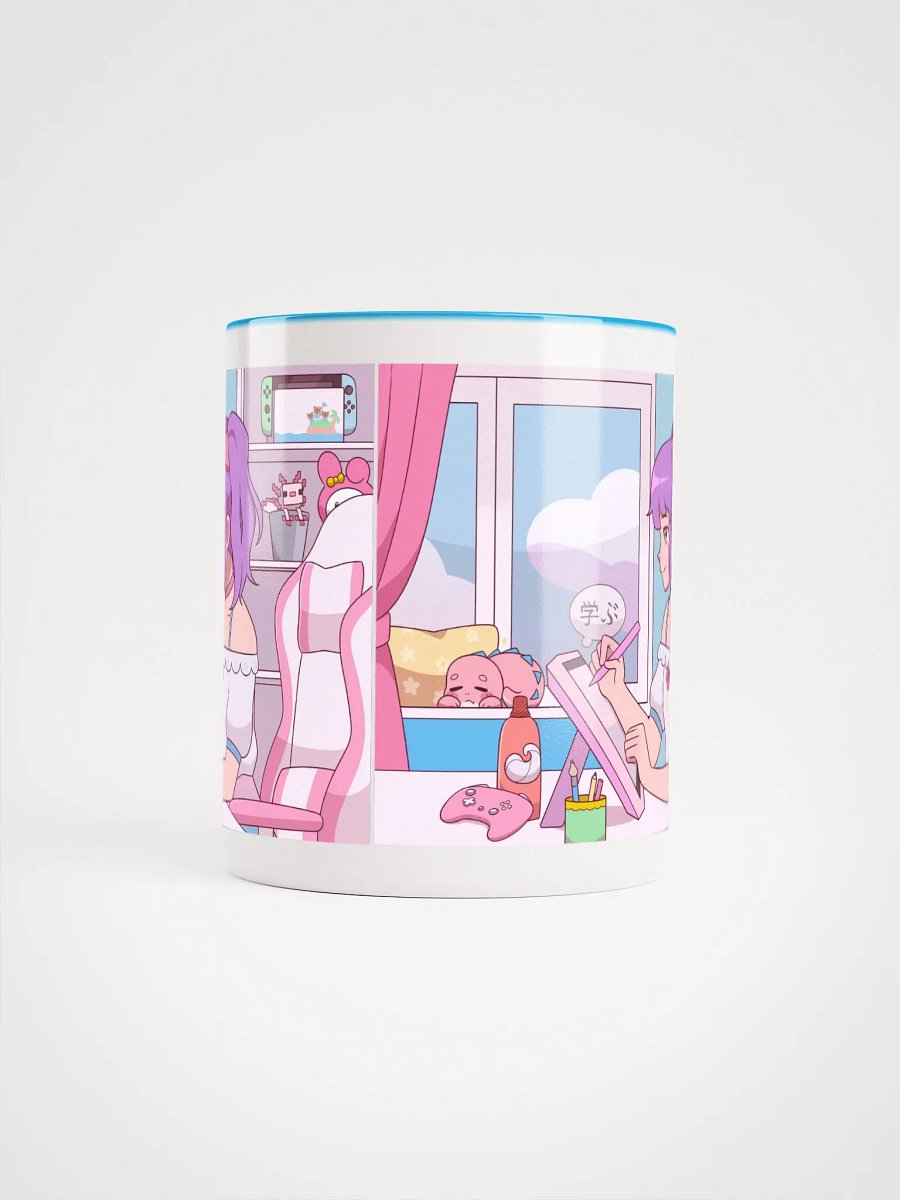AIKO HEARTBLOSSOM: Study Buddy Mug product image (5)