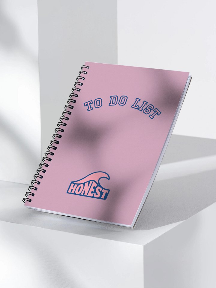 Honest Wave Journal product image (1)