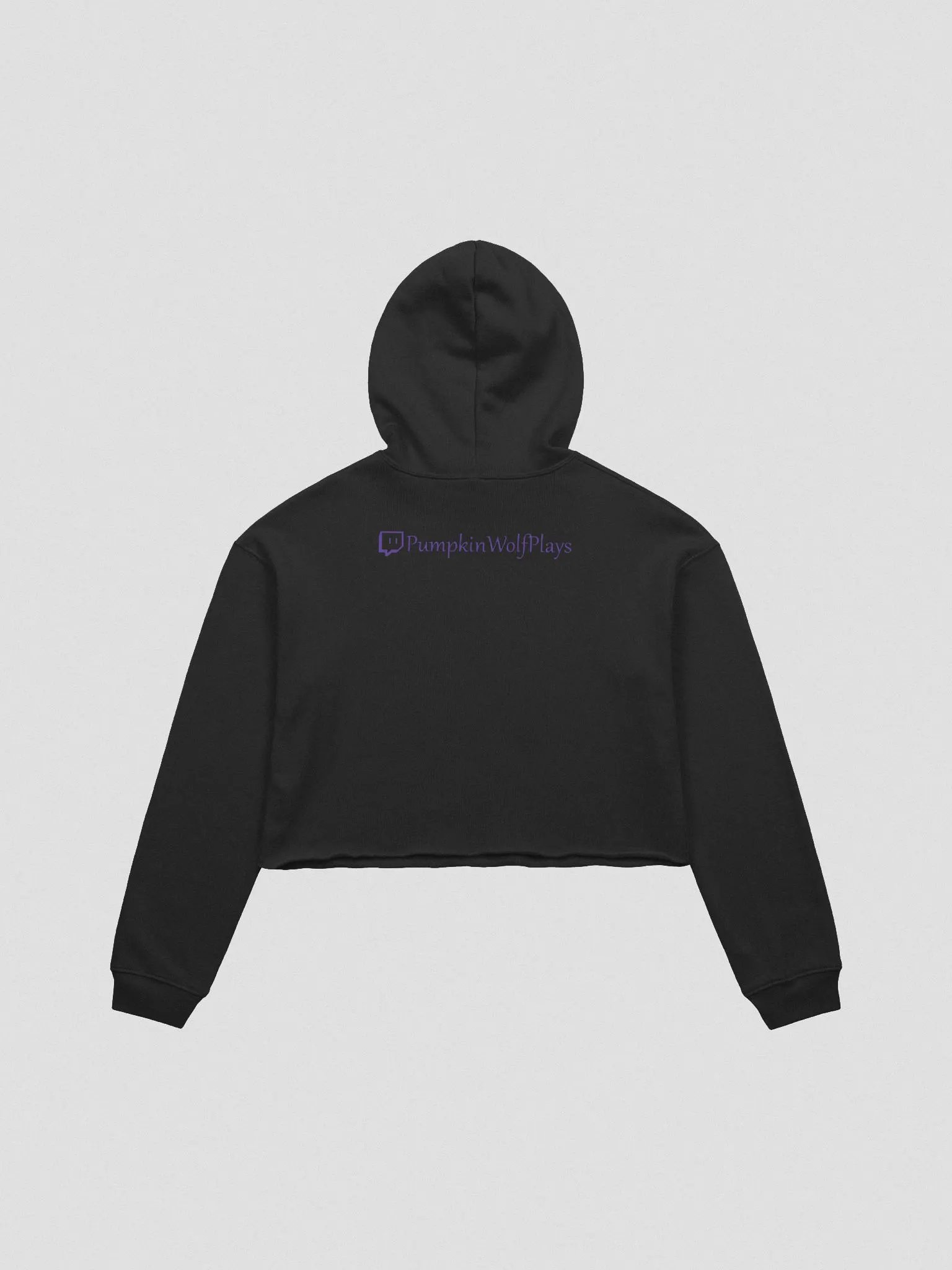 Cheer Crop Hoodie product image (2)