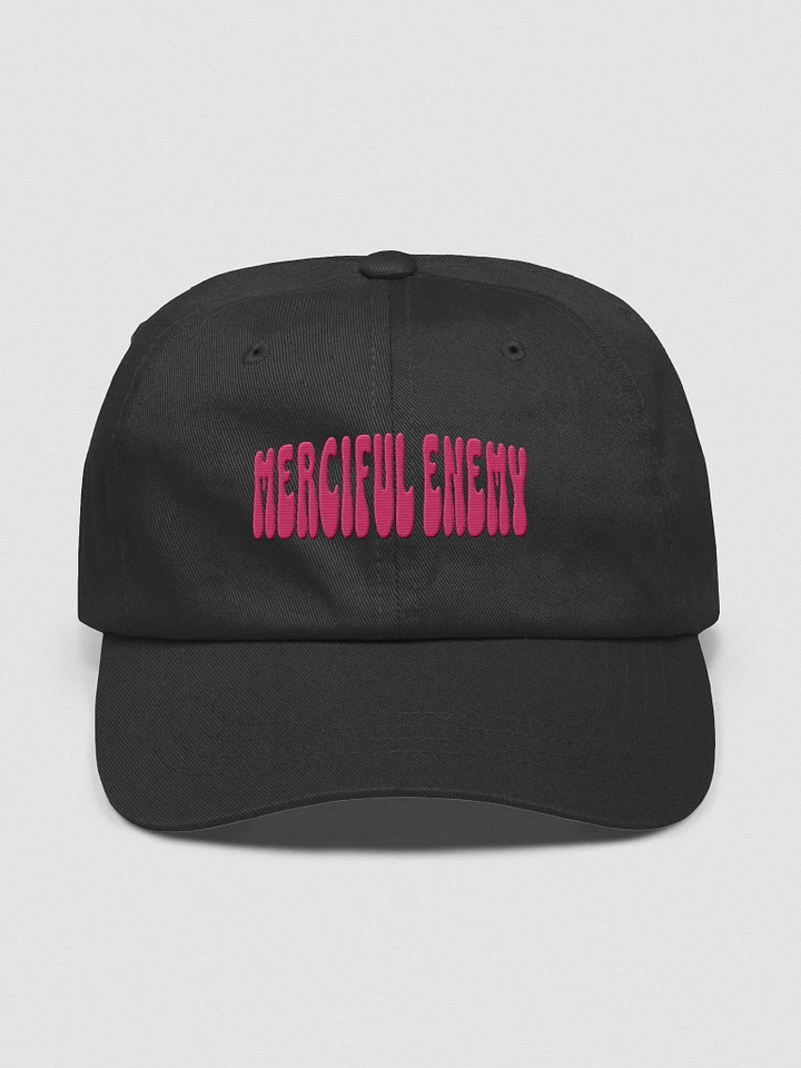 Merciful Enemy ( Dad Hat ) product image (3)