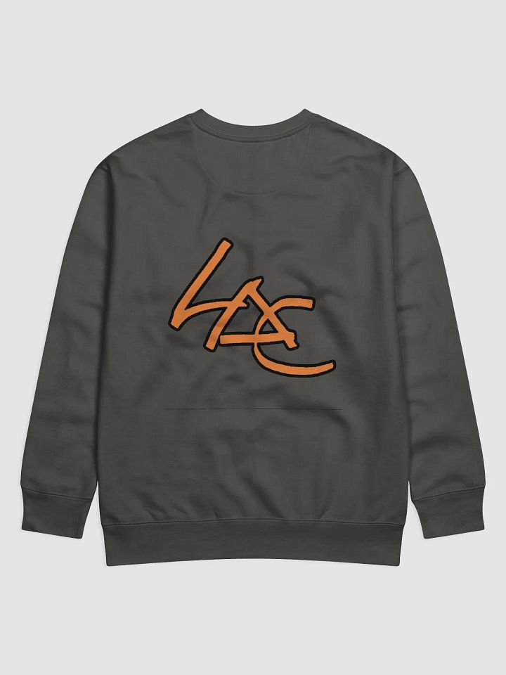 Bat Guy Lit Up Premium Sweatshirt product image (19)