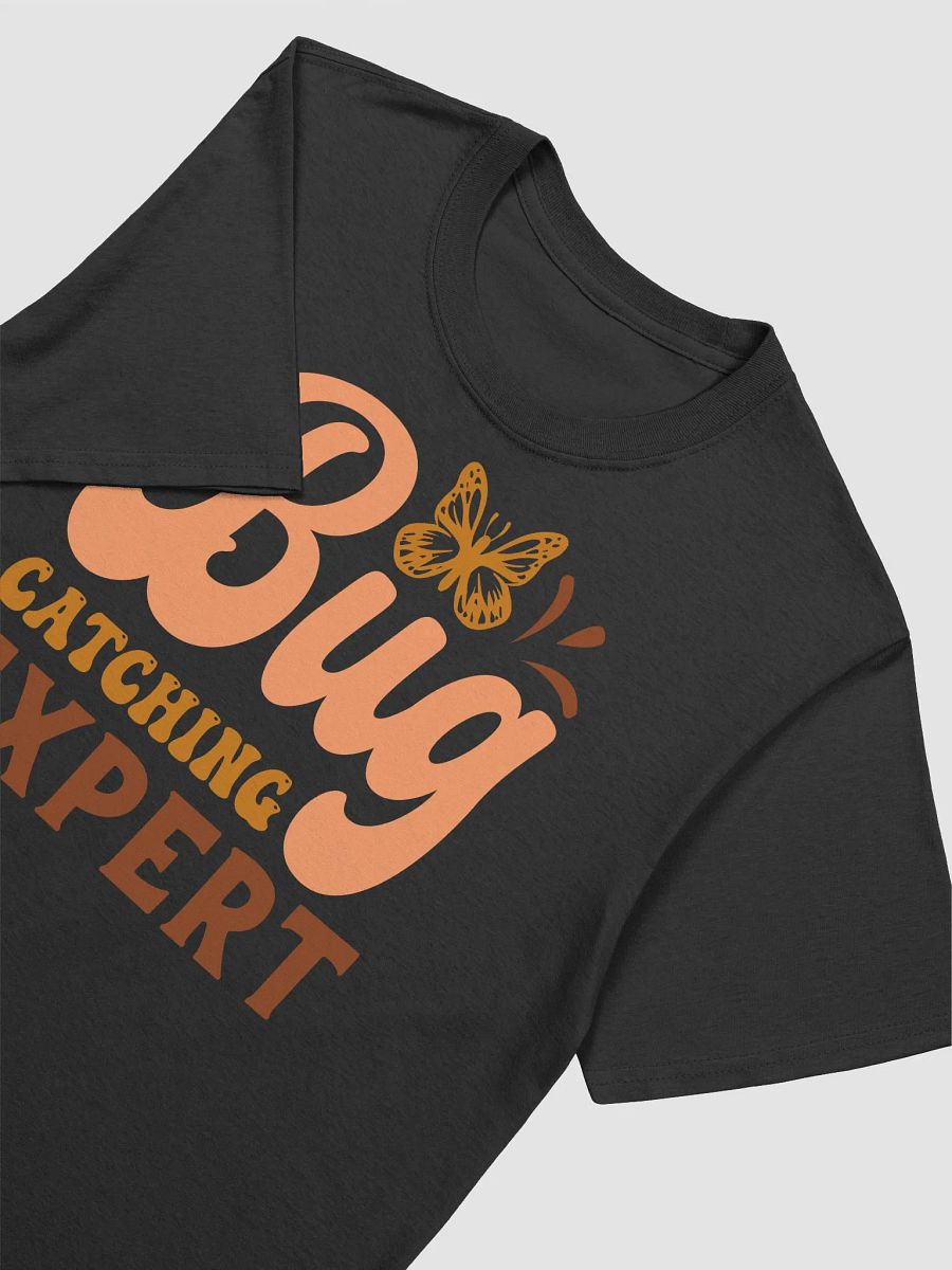 Bug Catching Expert Butterfly T-Shirt product image (2)