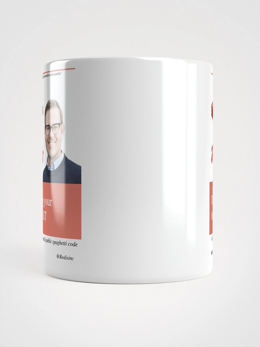 Redis Rebrand ORLY mug product image (15)