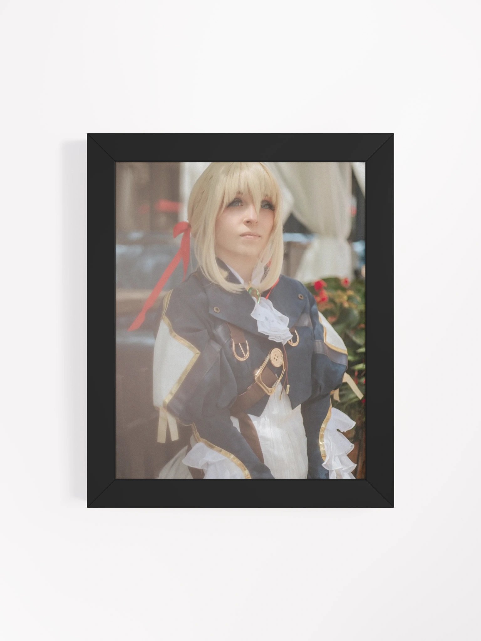 Violet Garden Cosplay Framed Matte Poster product image (18)