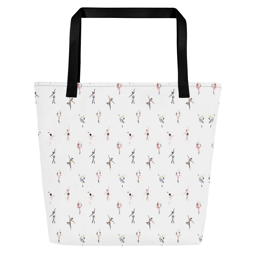 Dancing Ballerinas Tote product image (1)
