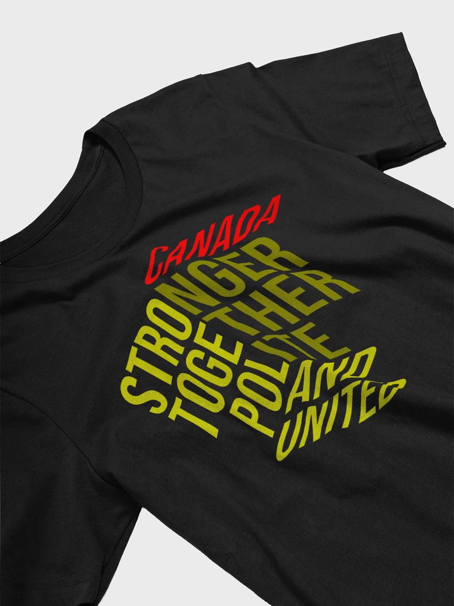 Canada Stronger Together T-Shirt product image (30)