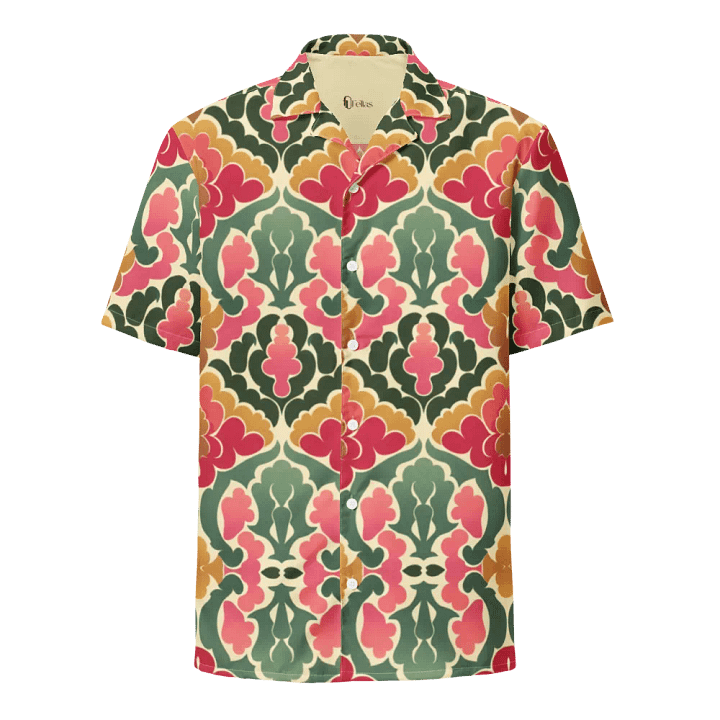 Ornate Floral Shirt product image (1)