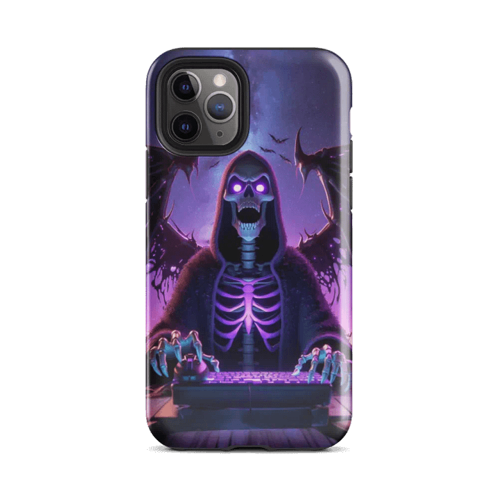 REAPER IPHONE CASE product image (25)