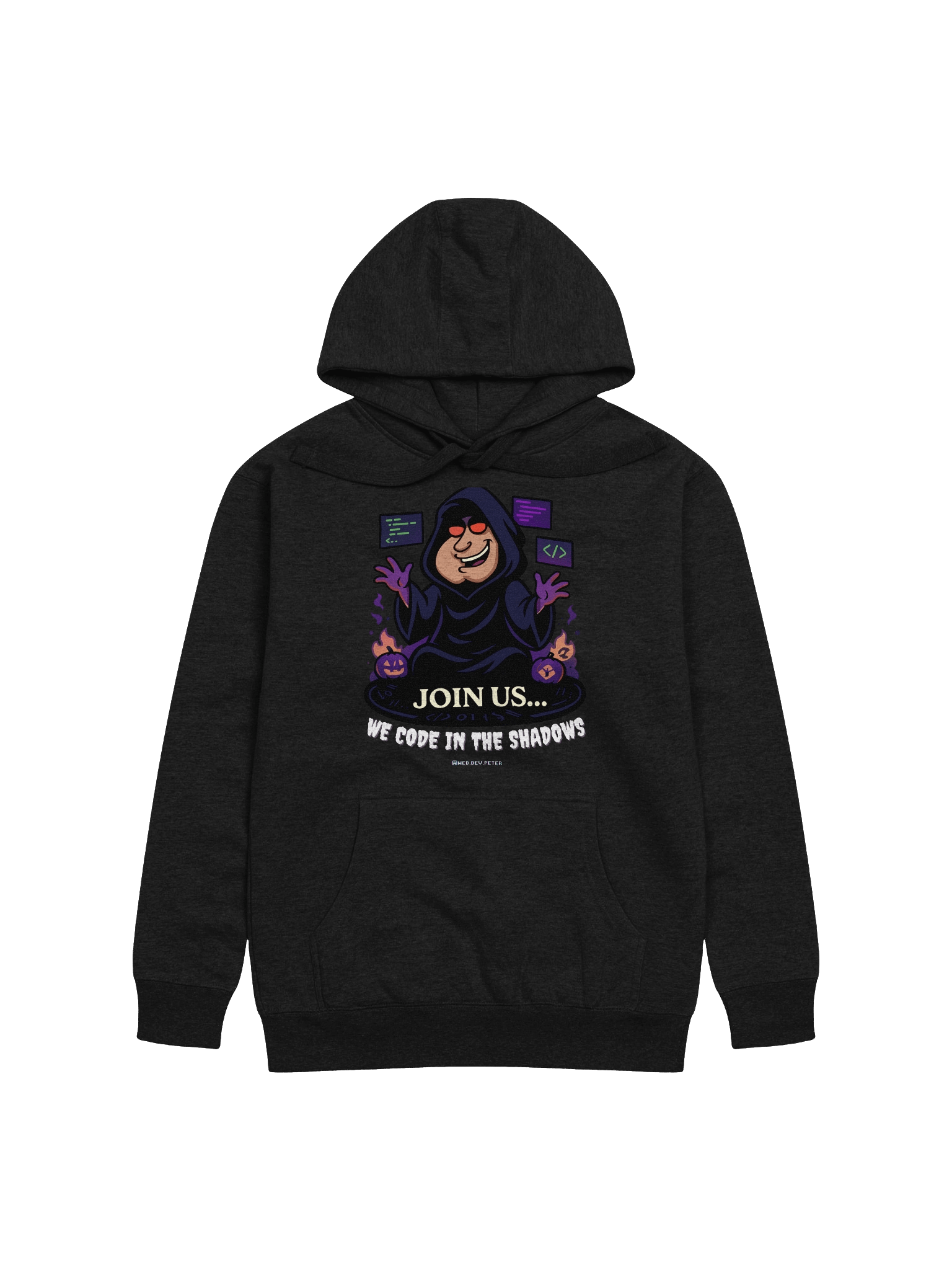 Code in the Shadows – Dark Dev Cult Edition product image (1)