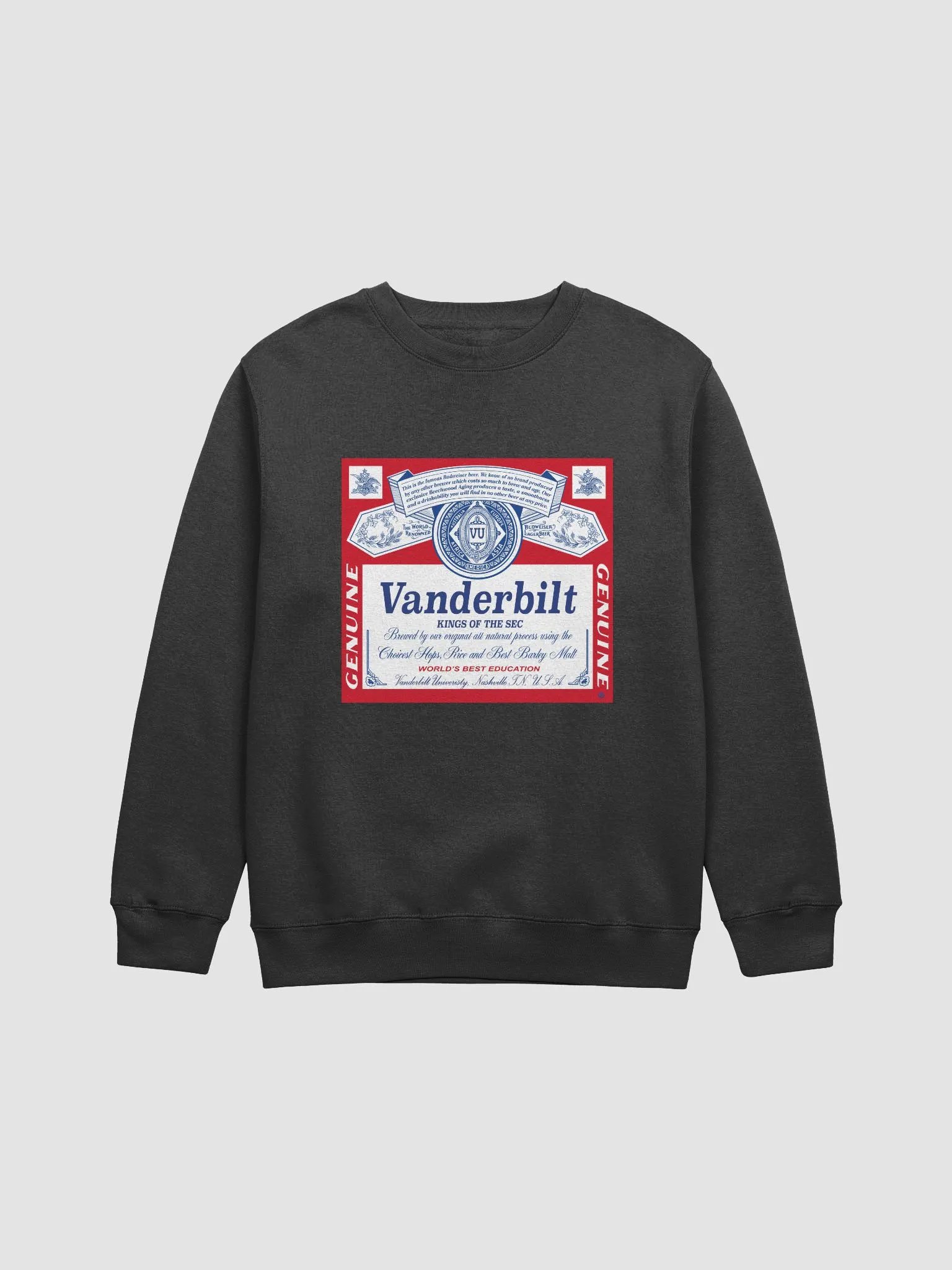 Vandyweiser Crewneck product image (1)