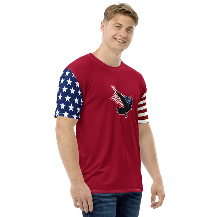 FREEDOM COLLECTION SHIRT RED product image (2)