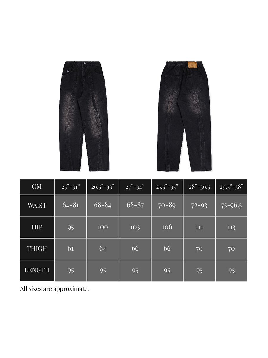 PUSS VON LEG Jeans product image (12)