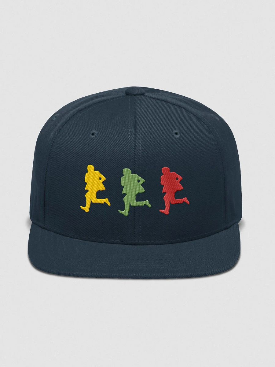 Breakout 3 Little Fellas Snapback product image (1)