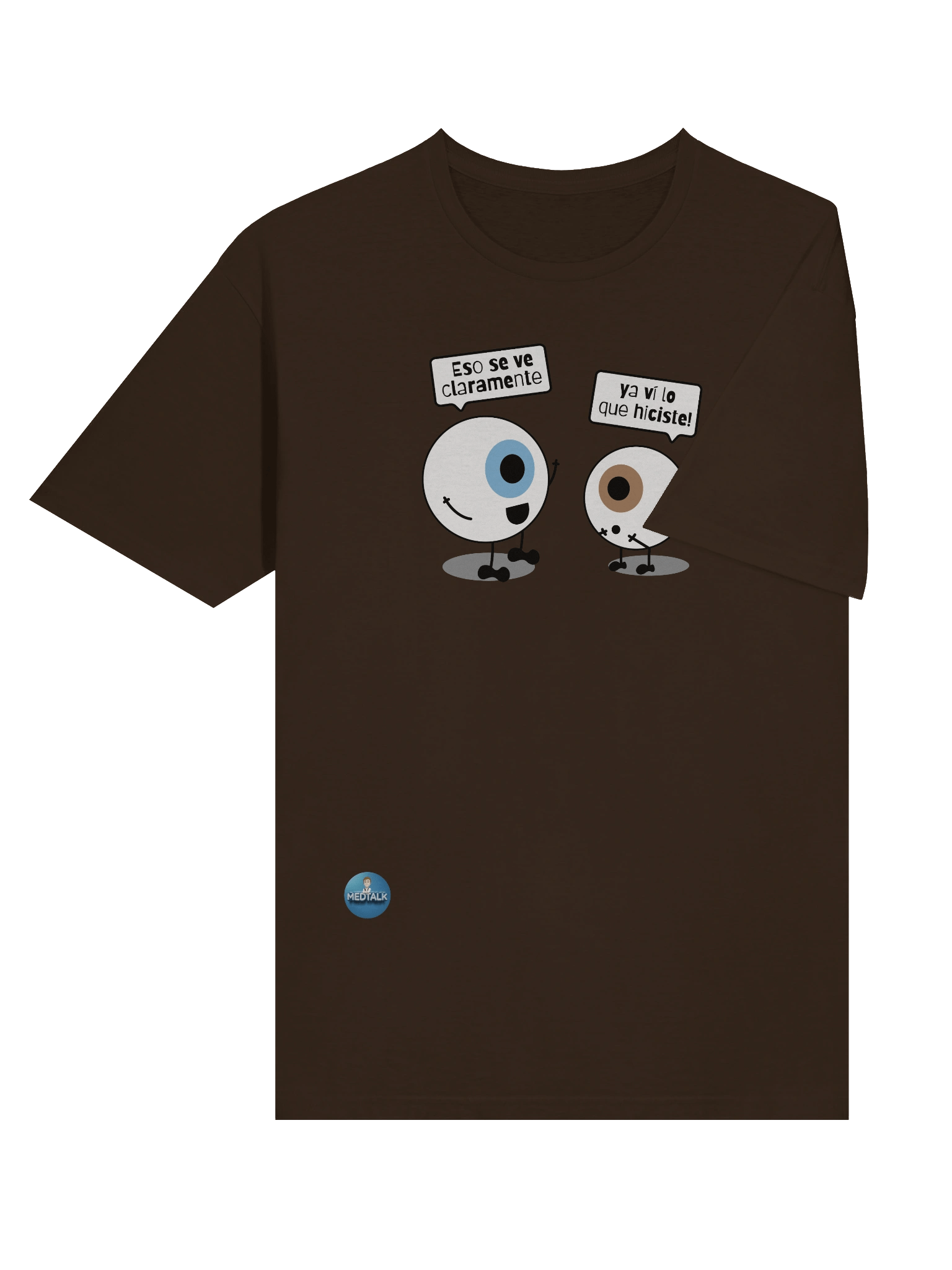 Humor a la vista camisa product image (6)