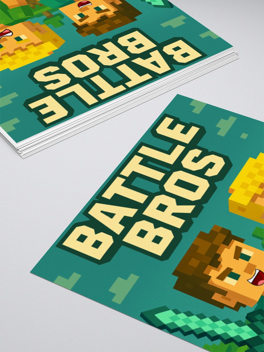 battle bros klister mærker product image (14)