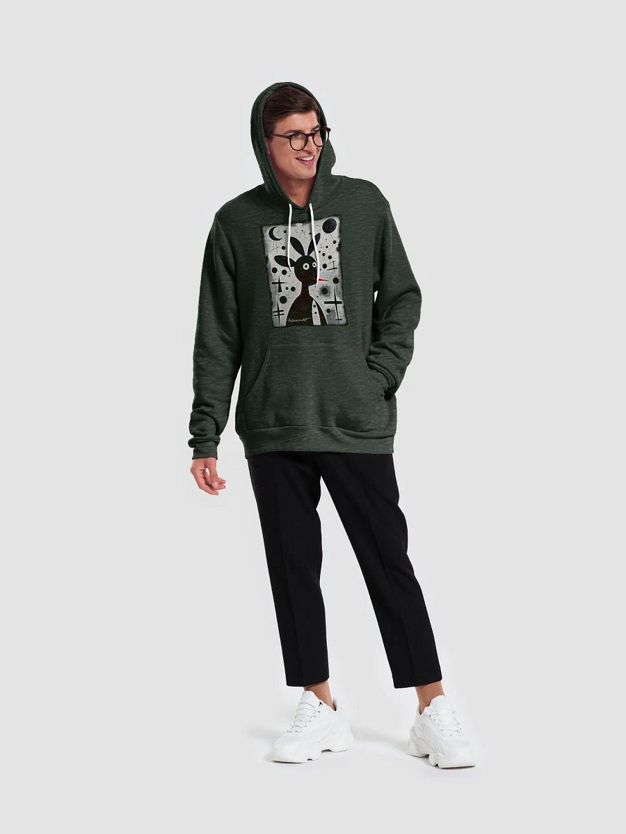 Bella+Canvas Supersoft Hoodie product image (15)