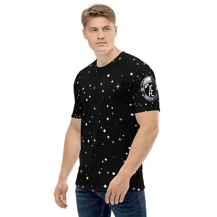 Aegir Builds And Beats VI-X All-Over Print T-Shirt product image (1)