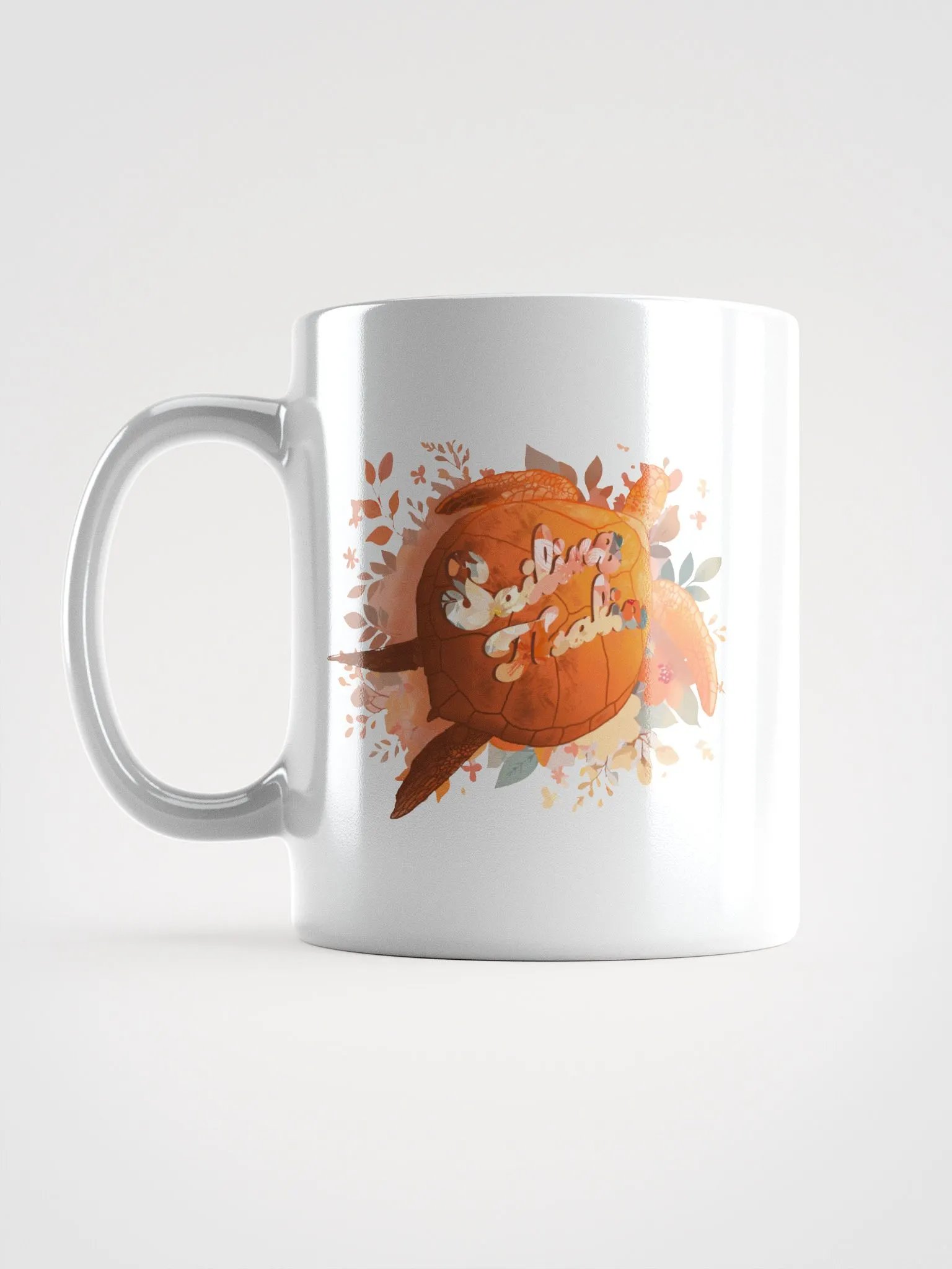 Turtle Mug product image (6)