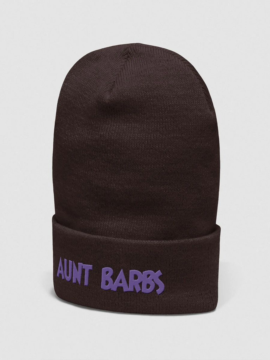 Aunt Barbs Beanie product image (13)