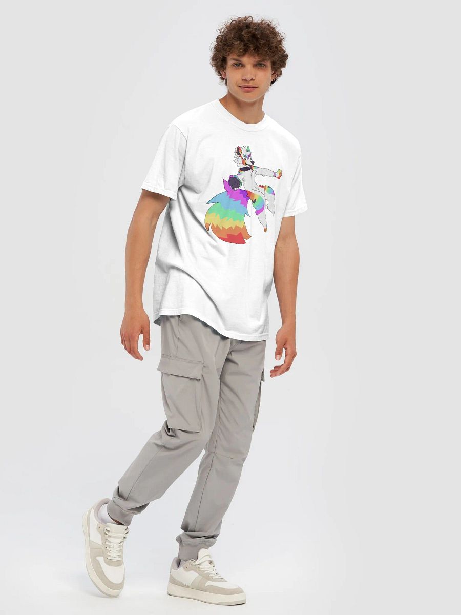 GLITTER T-SHIRT #1 product image (7)