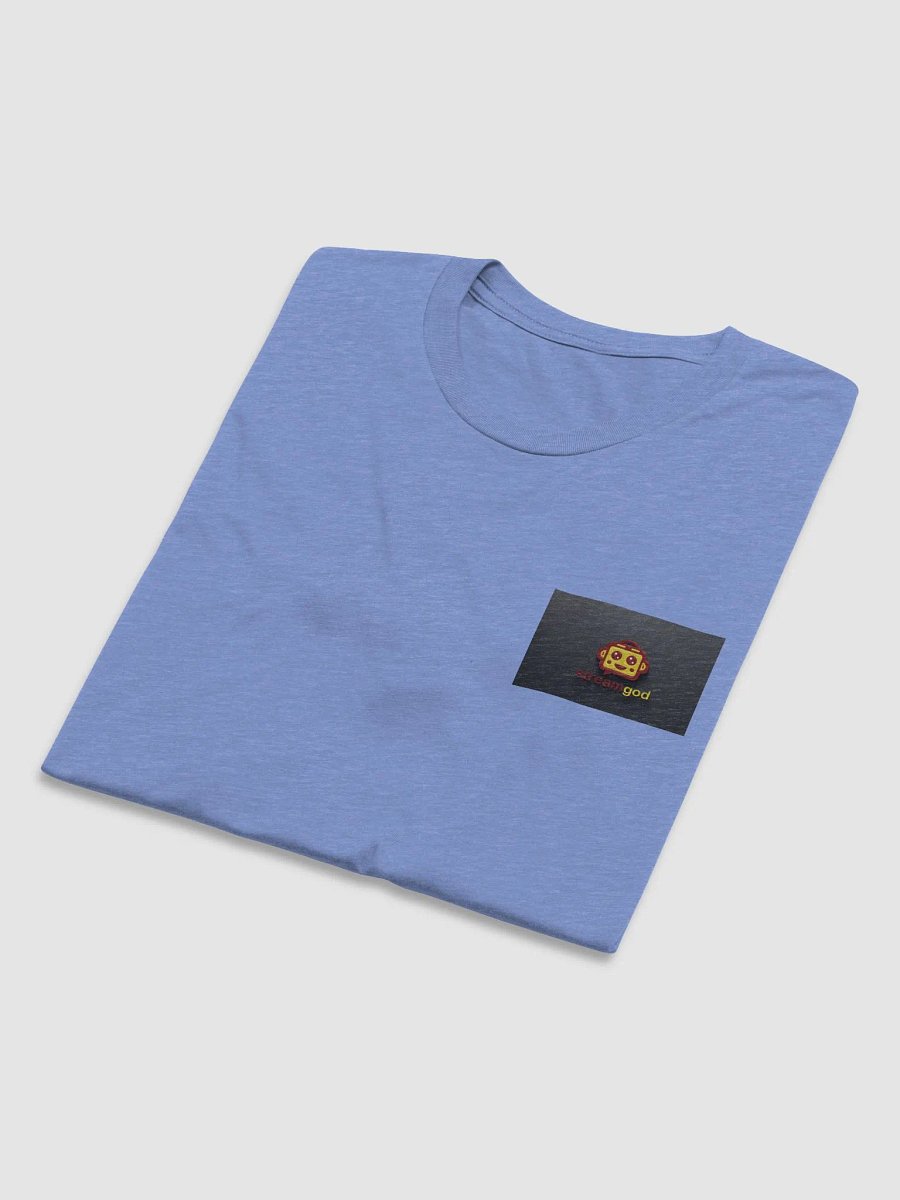 STREAMGOD tee product image (6)