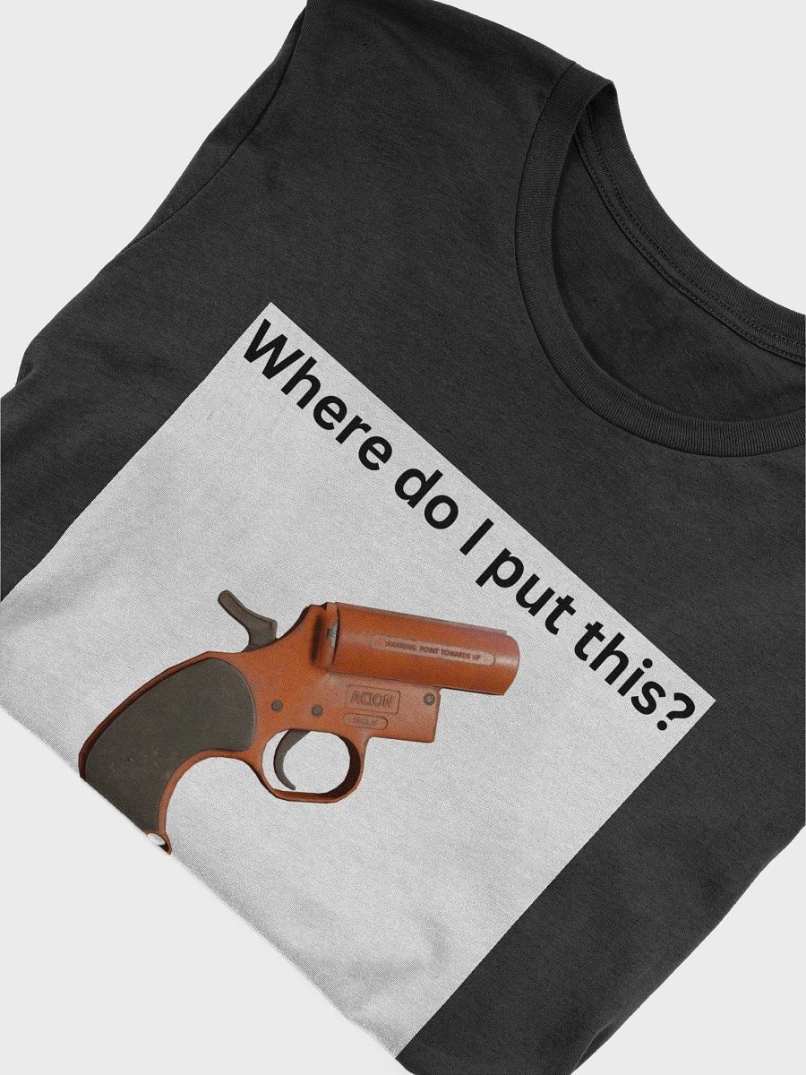 Flare Gun Ass product image (65)