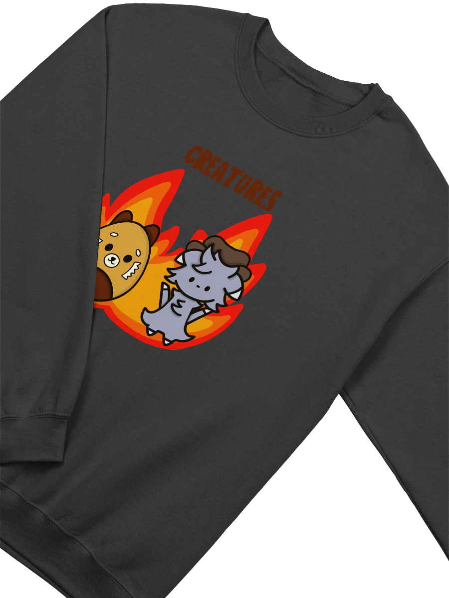 Creature Crewneck product image (22)