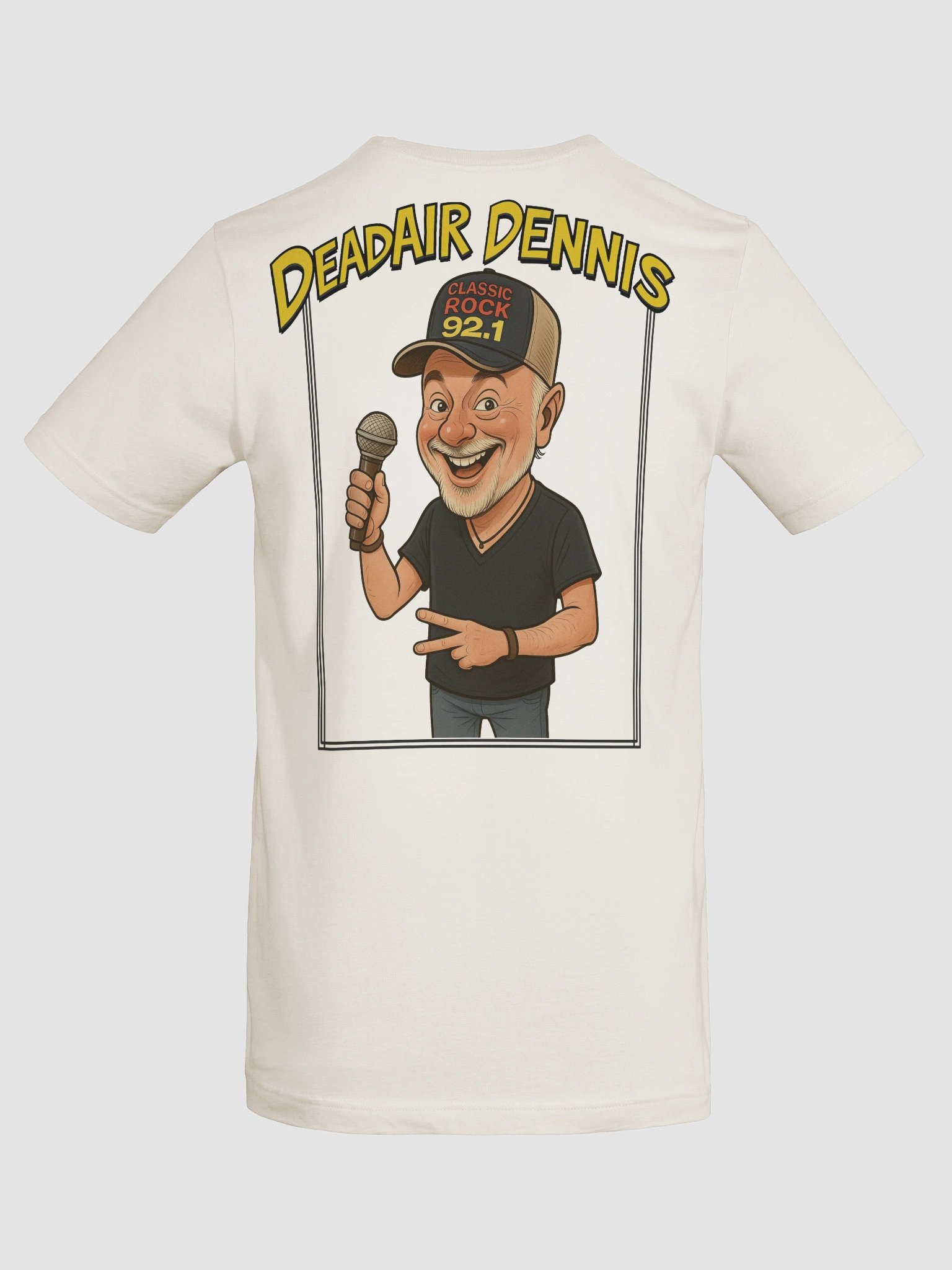 Dead Air Dennis T-Shirt product image (8)