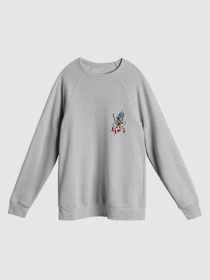 Chain Athena Tug CE Flage Unisex Sweatshirt product image (2)