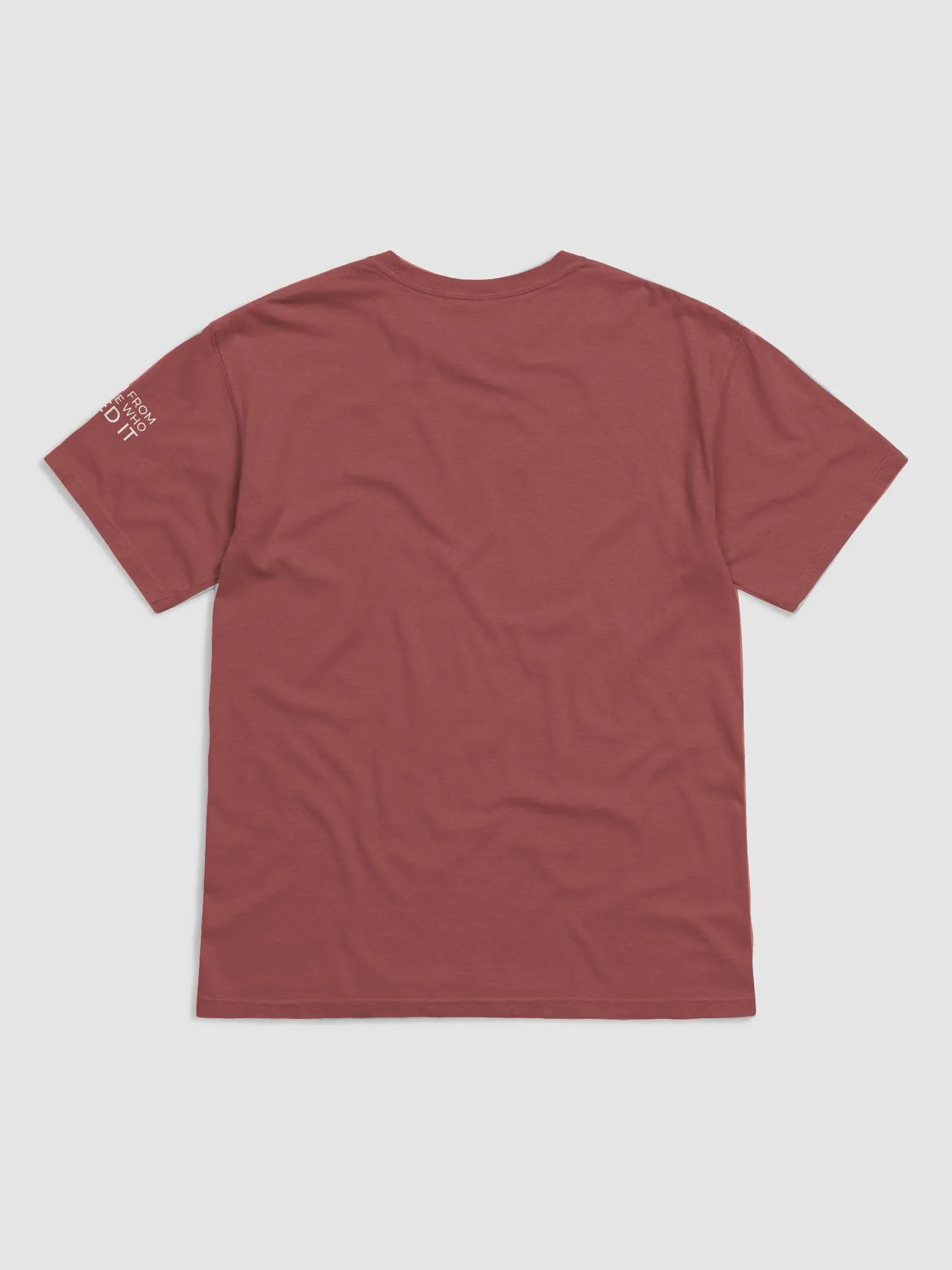 Last time t-shirt product image (2)