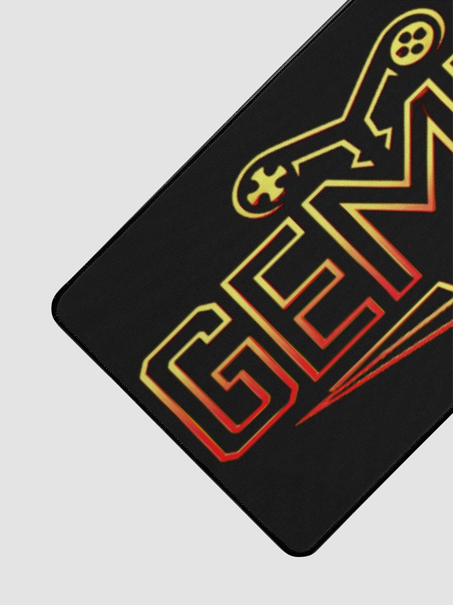 Gemini Gaming Desk Mat product image (3)