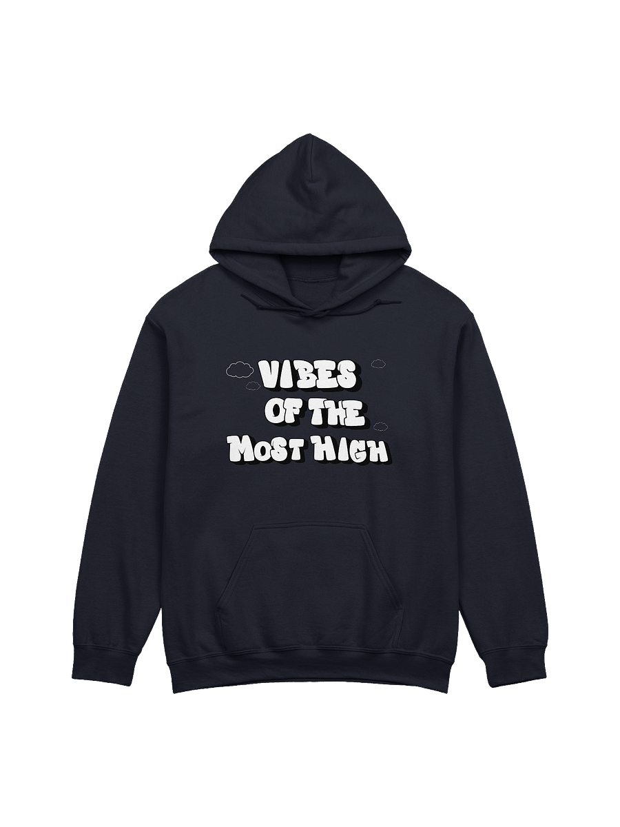 Vibes of the Most High Hoodie product image (4)
