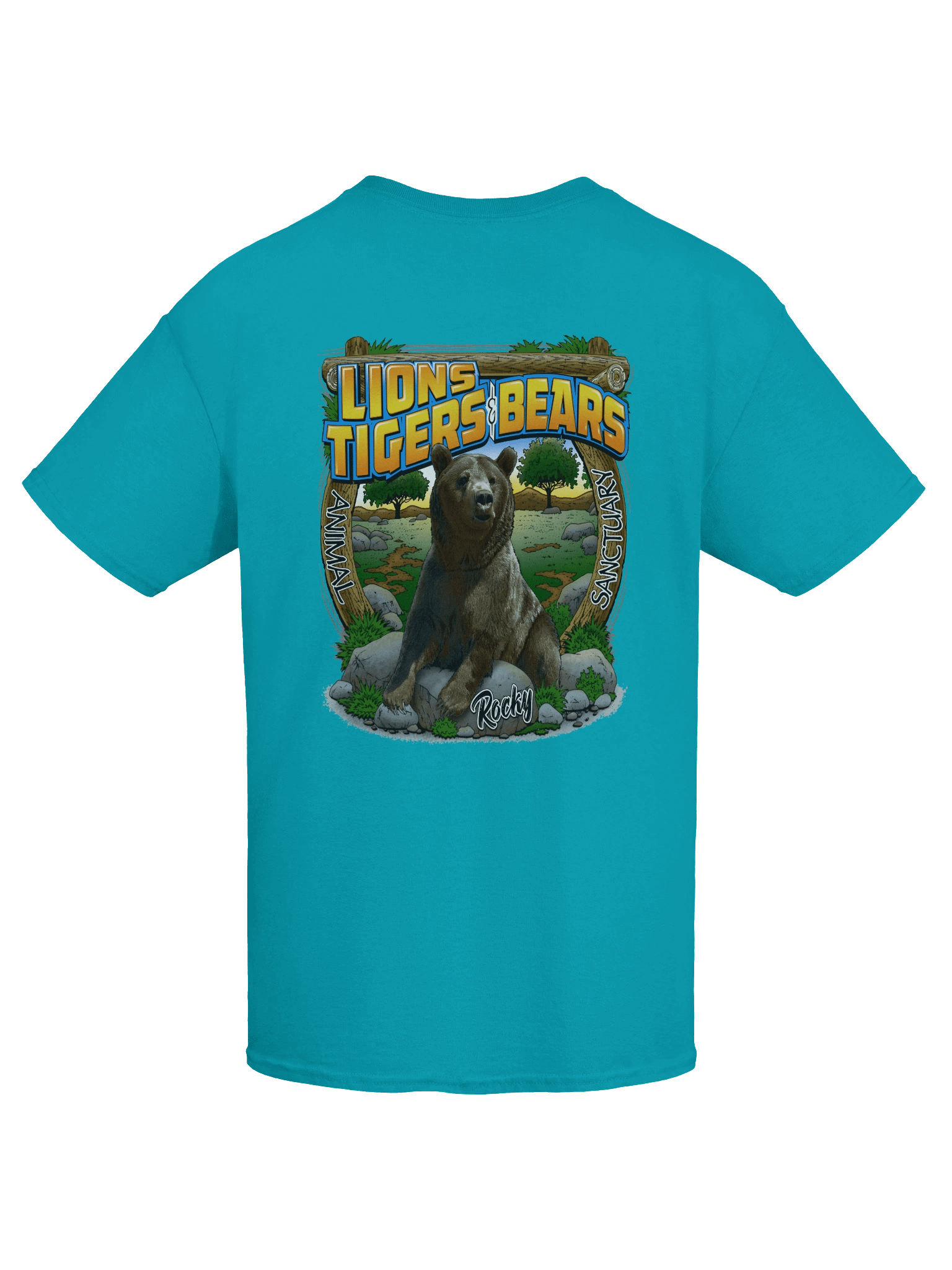 Rocky Art Tee product image (73)