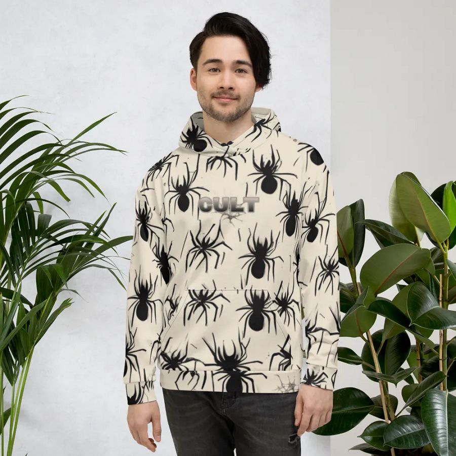 CULT SPIDER HOODIE product image (4)