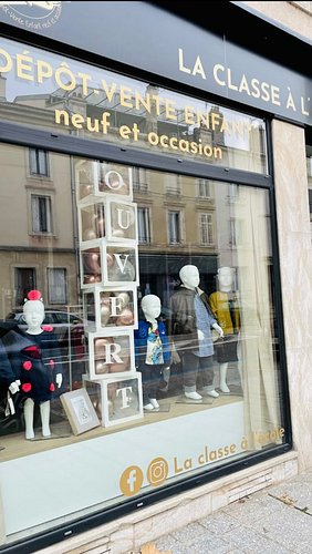 🌟 Soutenons nos commerces locaux ! 🌟

Aujourd’hui, je veux mettre en lumière Audrey, qui tient depuis 4 ans la boutique La Cl...