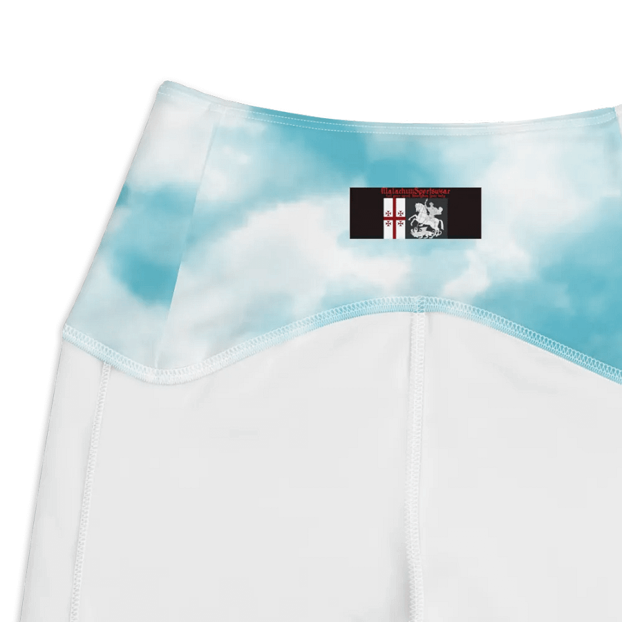 Sky Burst Serenity Leggings product image (4)