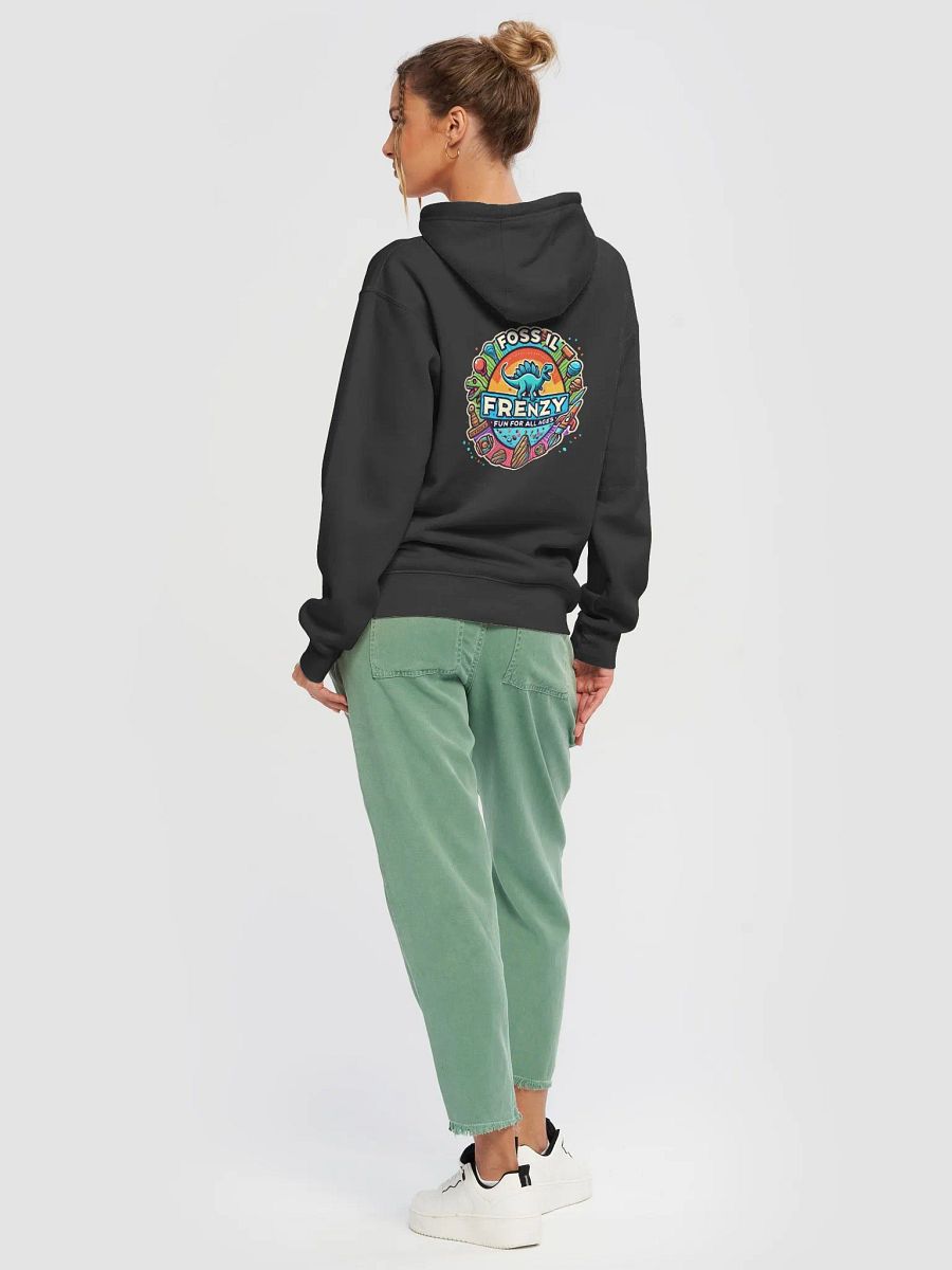 Fossil Frenzy Dinosaur Hoodie product image (48)