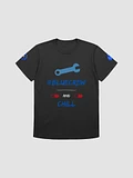 Chill Bluecrew Graphic Tee product image (1)