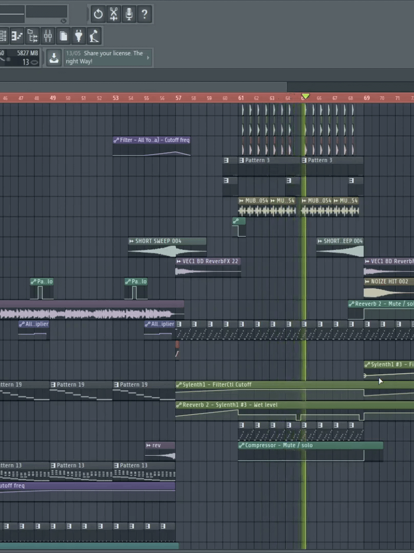 Avicii - All You Need Is Love (UMF 2012 Version) (Remake) [FLP] product image (1)